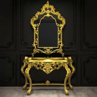 classic console table for cnc 1