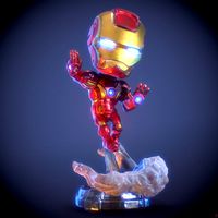 iron man model