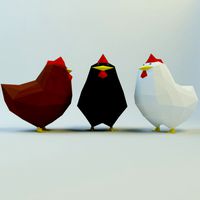 chicken