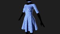 womens dress 2