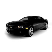 2015 chevrolet camaro matte black model