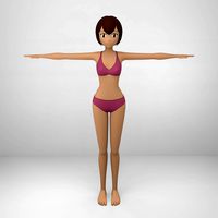 female - type 1