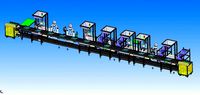 generator assembly line drawing file scheme