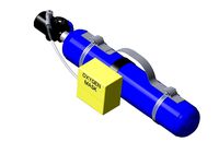 PORTABLE OXYGEN UNIT
