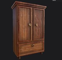 old wardrobe 1