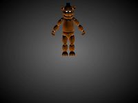 3D file FNAF / Five Nights at Freddy's Glamrock Freddy Figurine 4 🎃・3D  printable model to download・Cults