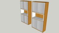 Mueble baño Marbella