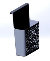 kitchen plastic box