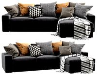ikea kivik chaise lounge