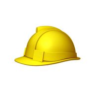 safety helmet cartoon