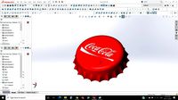 coca cola cap