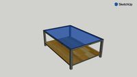 Table Basse Faucon