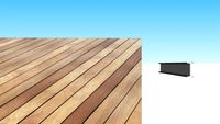planken thermowood