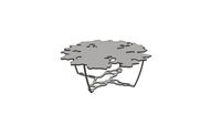 Puddle #7 Coffee Table by Stefan Bishop