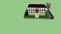 Baroque style house - Estilo Barroco