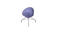Pedrali Gliss 968 chair
