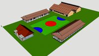 Rencana Denah SMK BUDI AGUNG