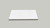 Grassi Mix Branco AC 7,5x15,5cm 01
