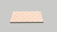 Grassi Mix Rosa BR 7,5x15,5cm 04