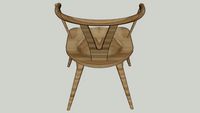 Fourhands Chair