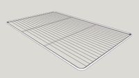 Grille Gastro GN 1/1