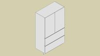 Edge Tall Unit T7