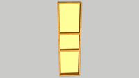 EON Wall element 600x2100