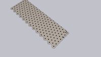 Hexagonal Tile