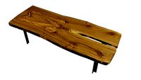 mesa de madeira rustica