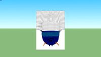 5834_Poster Monstro Azul - Bubblebee.skp