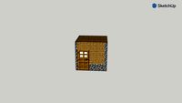 casa cubecraft