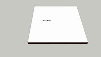 Kit Diversa Branco AC 15,5x15,5cm 08