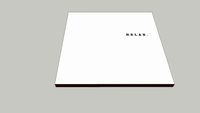 Kit Diversa Branco AC 15,5x15,5cm 07