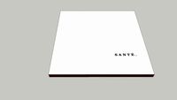 Kit Diversa Branco AC 15,5x15,5cm 03