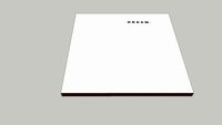 Kit Diversa Branco AC 15,5x15,5cm 01