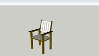 SILLA TERRAZA GREEN