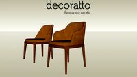 CADEIRA DECORATTO ZARA - JM