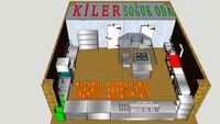 industrial kitchen (Fabrika Mutfağı 2) 0544 885 99 75