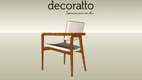 CADEIRA DECORATTO AUDREY - DK