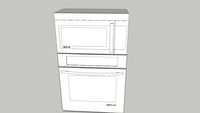 horno y microondas