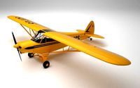 piper pa-18 supercub