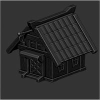armorers house