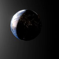 planet earth