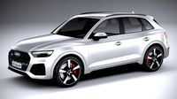audi sq5 2021