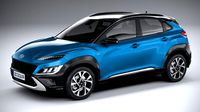 hyundai kona 2021