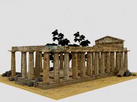 athena temple - temple of athena