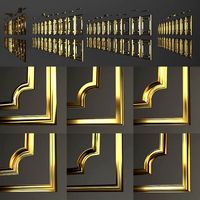 ornament frame no 1