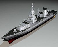 f-124 sachsen class frigate
