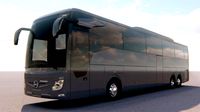 mercedes benz travego tourismo l