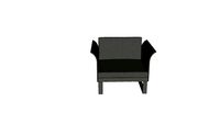 SIFAS KOMFY Fauteuil Gris